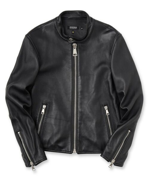 干場義雅×DRESSTERIOR】レザーライダースジャケット （レザーブルゾン