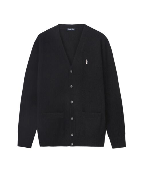 ラムウールカーディガン （カーディガン・ボレロ）｜EASTBOY