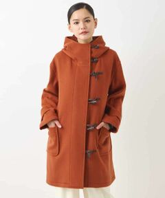 ダッフルコート（条件：オレンジ系、在庫無し含む）| ファッション通販