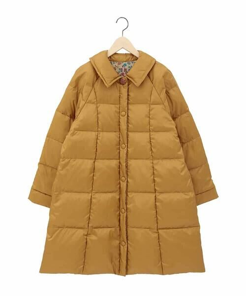 セール】 【リバーシブル】Flor Alta ロングダウンコート （ダウン