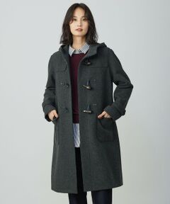 レディース ダッフルコート（条件：グレー系、在庫無し含む