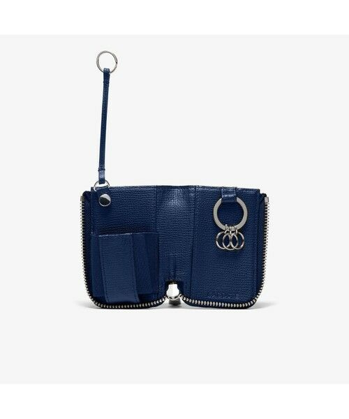 セール】 デイリークロコ Lファスナースマートキーケース （キーケース