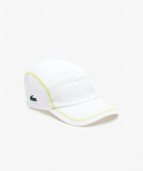 セール】 ダイヤリップストップテニスキャップ （キャップ）｜LACOSTE