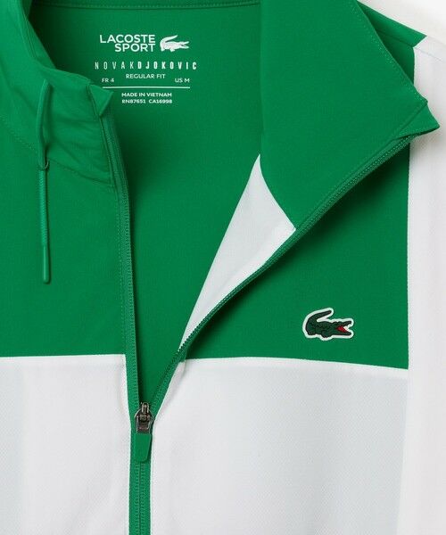 セール】 『ノバク・ジョコビッチ』セットアップテニストラックスーツ