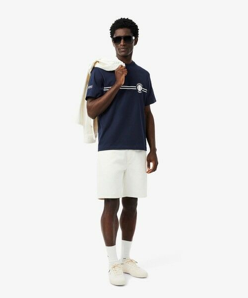 セール】 テニスボールプリントTシャツ （Tシャツ）｜LACOSTE