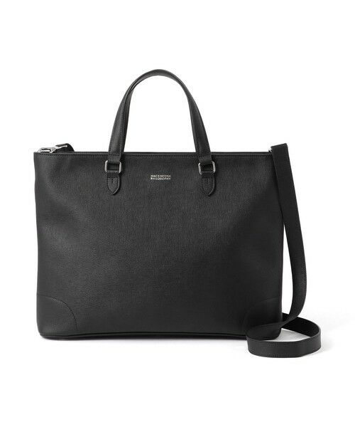 サフィアーノレザー 2WAYトートバッグ （メッセンジャーバッグ