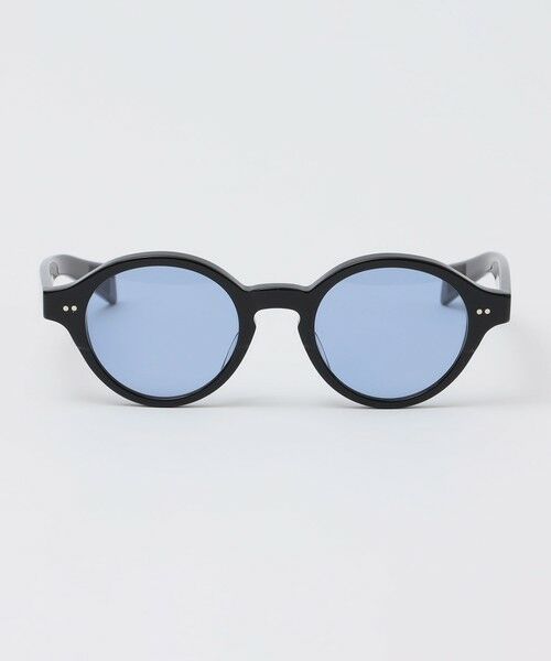 SHIPS別注】SASAKI CELLULOID: 鯖江製 クラシック ボストン サングラス