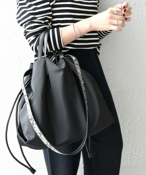 セール】 【WEB限定】SHIPS any: マルチ 2WAY トートバッグ （トート