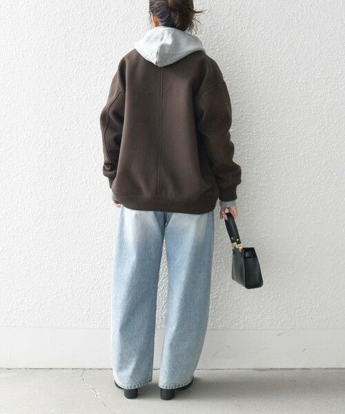 WEB限定】SHIPS any: バーシティ ジャケット 25AW （その他アウター