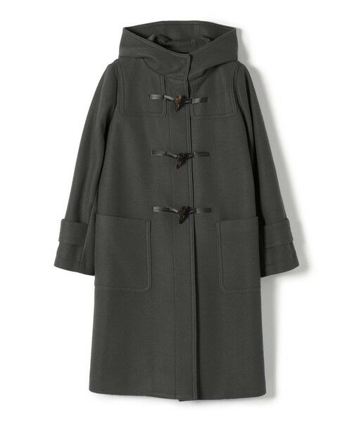 セール】 *メルトンフリースダッフルコート◇ （ダッフルコート