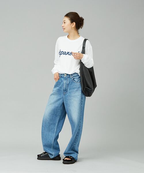 セール】 【RED CARD/レッドカード】別注Dakota ルーズストレート