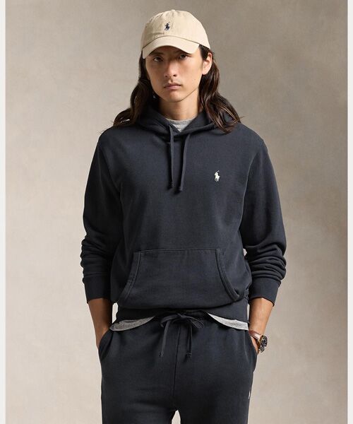 ループバック テリー フーディ （パーカー）｜POLO RALPH LAUREN