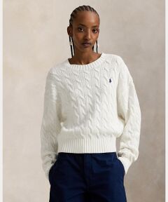 POLO RALPH LAUREN - ケーブルニットの新色をはじめ、新作が入荷しま