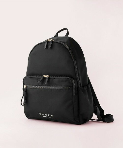 A4サイズ収納可・WEB＆一部店舗限定】CAROVANA BACKPACK 10ポケット