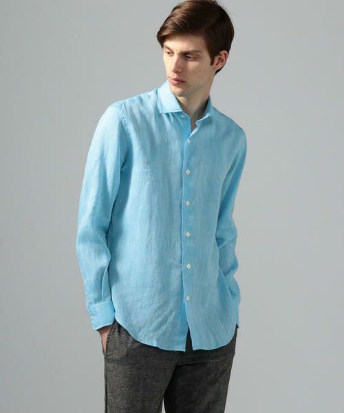 セール】 サハラ セミワイドカラーシャツ （シャツ・ブラウス