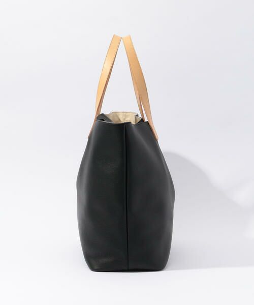 セール】 TOMORROWLAND シュリンクレザー トートバッグ （トートバッグ