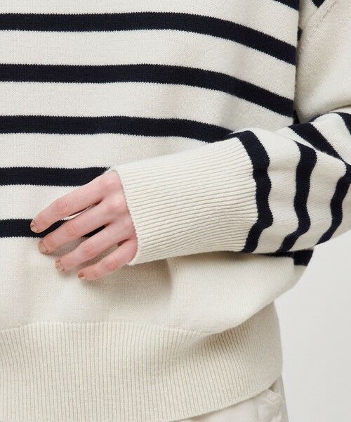 セール】 ファインウールライト クルーネックプルオーバー （ニット