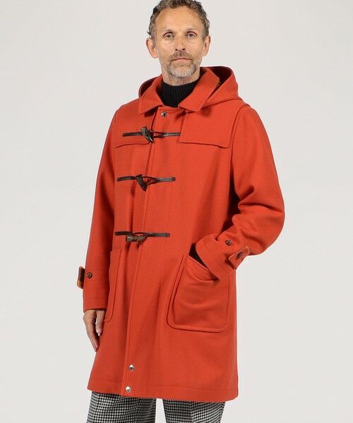 セール】 【別注】MACKINTOSH ウール ダッフルコート （ダッフルコート