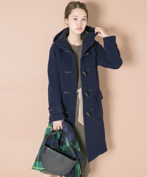 セール】 LONDON TRADITIONダッフルコート （ダッフルコート