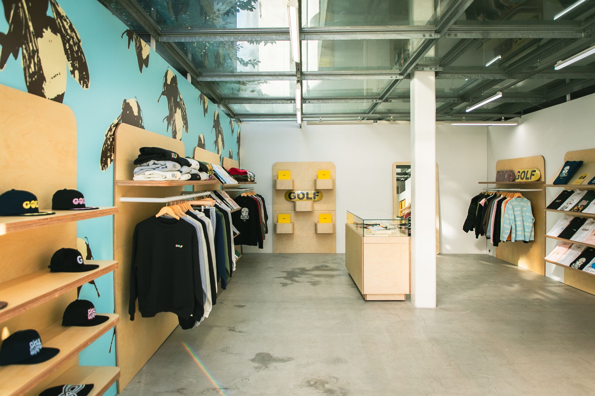 タイラー・ザ・クリエイターが手掛けるブランド「ゴルフ ワン」が