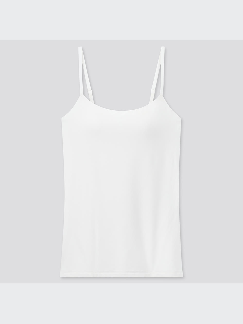 ユニクロ公式 | エアリズムブラキャミソール