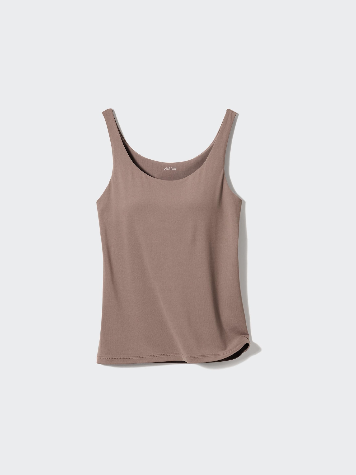 ユニクロ公式 | エアリズムブラタンクトップ