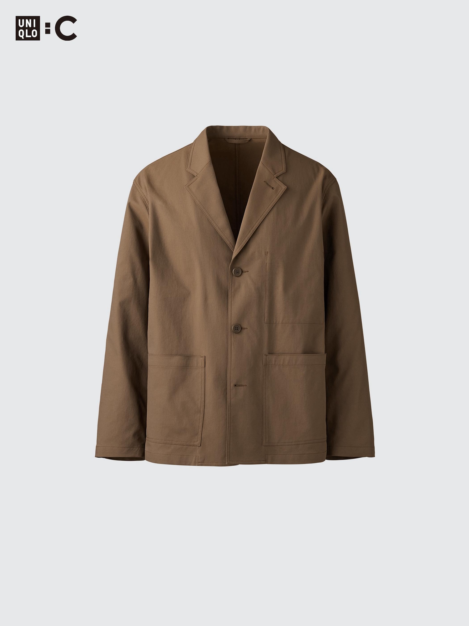 Work Jacket | UNIQLO US