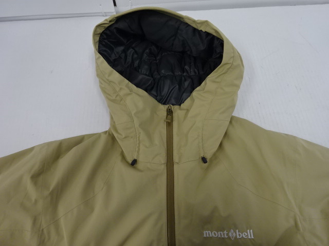 パウダーステップ パーカ メンズ | アウトドア用品・アウトドアグッズ