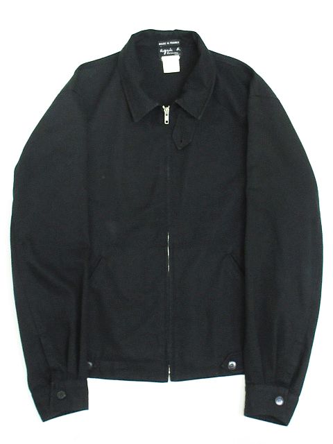 アニエスベーオム Agnes b. homme ジャケット スイングトップ ブルゾン