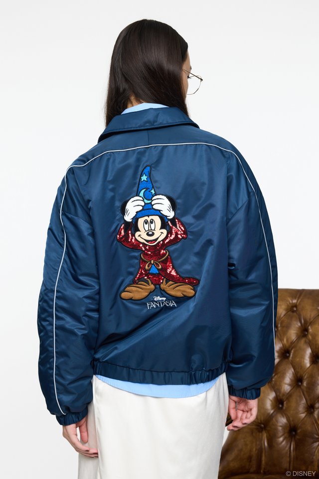 Disney SERIES CREATED by MUS | MD STADIUM ジャケット