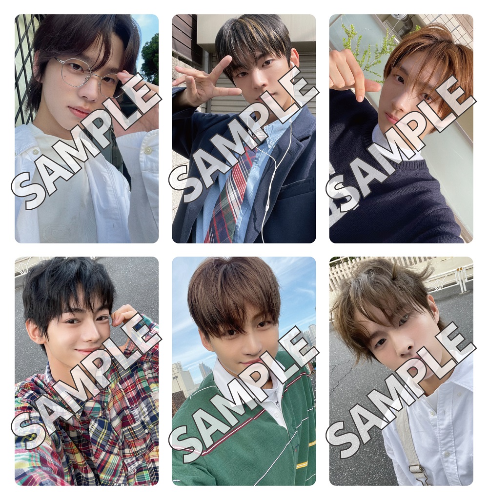 ＆Team JO ジョー 会場限定ラキドロ weverse 名古屋 愛知 &TEAM