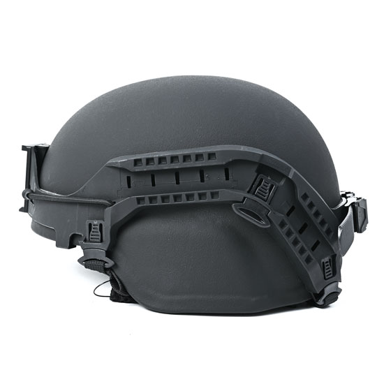 ARMOR USA 防弾ヘルメット (世界初ボルトレスヘルメット 防弾レベル3A)