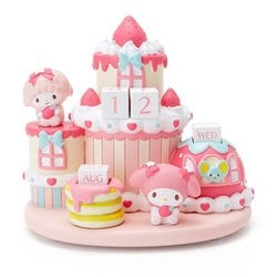 ヨドバシ.com - サンリオ Sanrio 万年カレンダー マイメロディ いちご