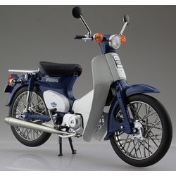 ヨドバシ.com - スカイネット 1/12 ホンダ スーパーカブ50 ブルー