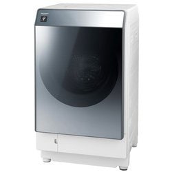 ヨドバシ.com - シャープ SHARP ドラム式洗濯乾燥機 洗濯11.0kg/乾燥