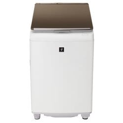 ヨドバシ.com - シャープ SHARP 縦型洗濯乾燥機 洗濯10.0kg/乾燥5.0kg