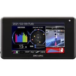 ヨドバシ.com - コムテック COMTEC レーザー受信対応レーダー探知機