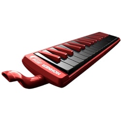ヨドバシ.com - ホーナー メロディカ 鍵盤ハーモニカ 赤 FIRE32 RD-BK
