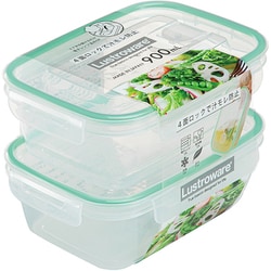 ヨドバシ.com - 岩崎工業 スマートフラップ＆ロックス 保存容器 角型 L