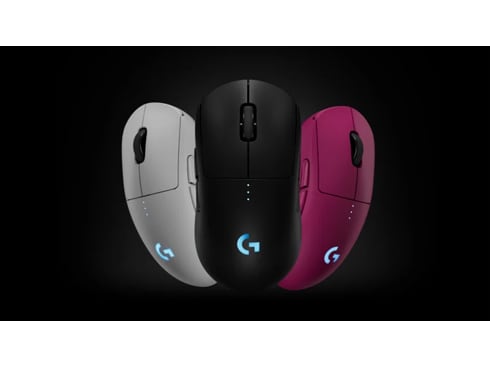 ヨドバシ.com - ロジクール Logicool ワイヤレスゲーミングマウス PRO