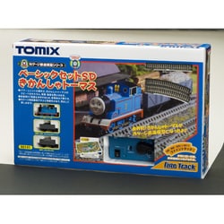 ヨドバシ.com - トミックス TOMIX Nゲージ 90141 ベーシックセット SD