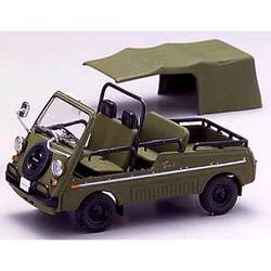 ヨドバシ.com - エブロ EBBRO 43775 ホンダ バモス ソフトトップ