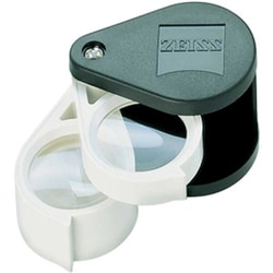 ヨドバシ.com - ツァイス Zeiss ポケットルーペ D36 (9x/3x+6x) 通販