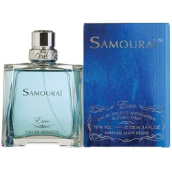 ヨドバシ.com - アランドロン ALAIN DELON サムライユーロ (100ml