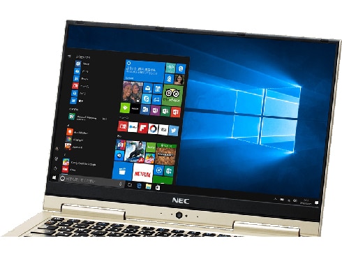 ヨドバシ.com - NEC エヌイーシー LAVIE Hybrid ZERO HZ750/GAシリーズ