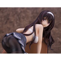 ヨドバシ.com - アルファマックス alphamax 霞ヶ丘詩羽 ～お着替え中