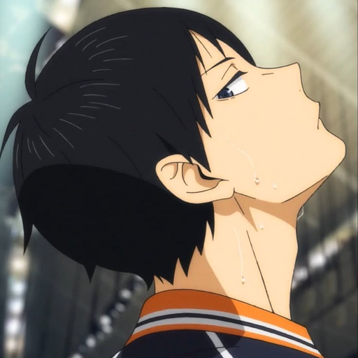 影山 飛雄 - zeta