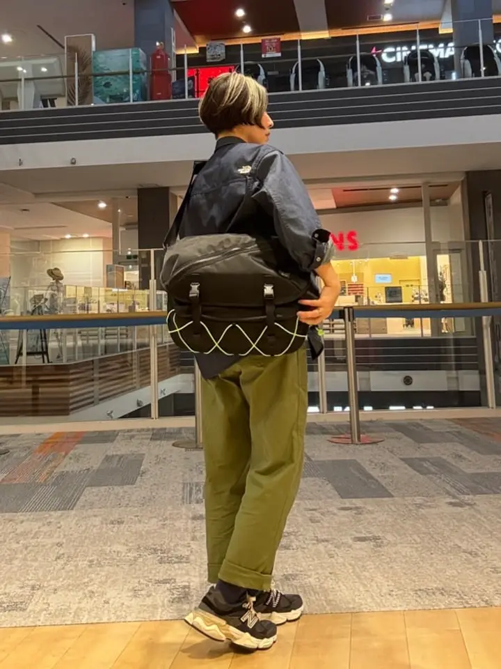 ポーター シングス メッセンジャーバッグ 674-17865 PORTER THINGS