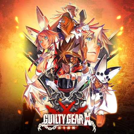 GUILTY GEAR Xrd -SIGN- full game (English/Japanese Ver.)
