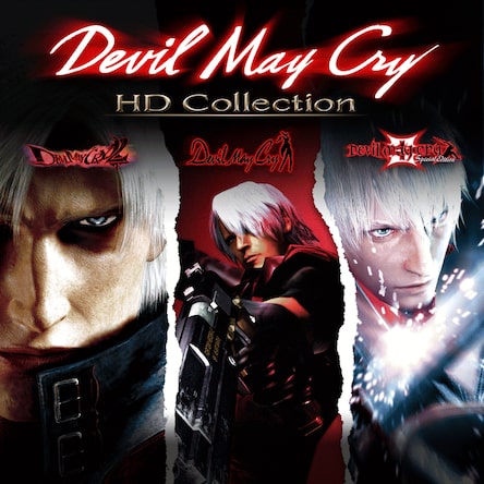 デビル メイ クライ HDコレクション